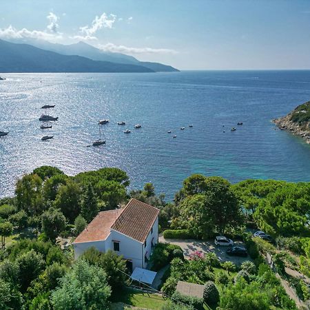 Appartement La Terrazza Sul Forno - Goelba à Portoferraio Extérieur photo