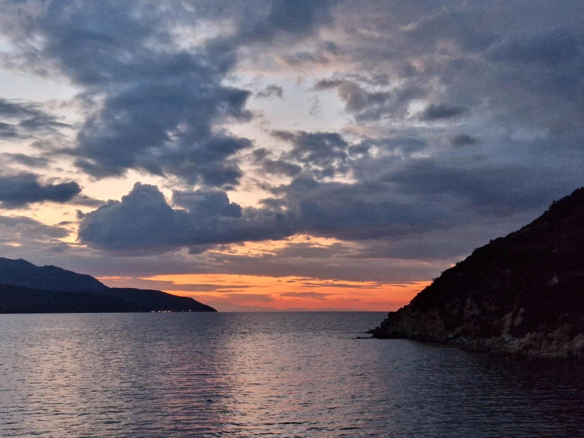 Appartement La Terrazza Sul Forno - Goelba à Portoferraio Extérieur photo