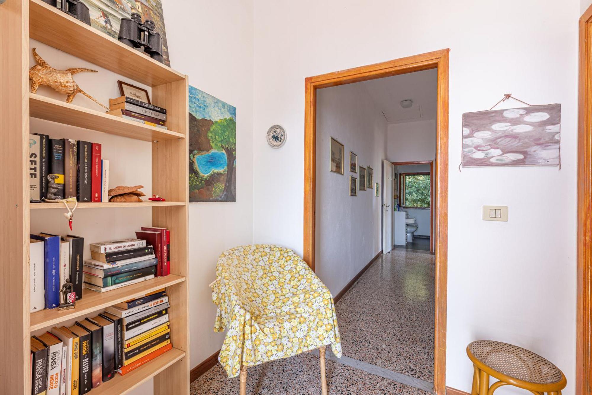 Appartement La Terrazza Sul Forno - Goelba à Portoferraio Extérieur photo