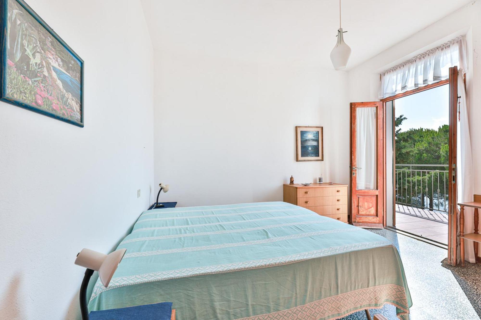 Appartement La Terrazza Sul Forno - Goelba à Portoferraio Extérieur photo