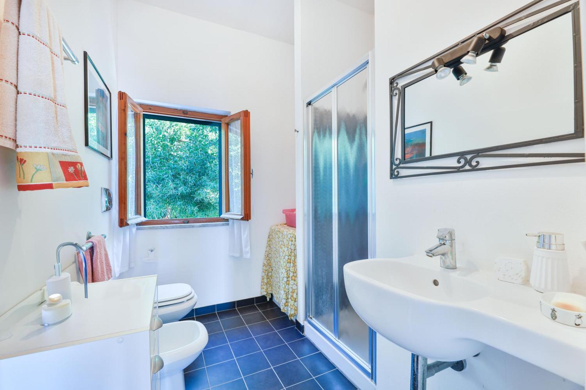 Appartement La Terrazza Sul Forno - Goelba à Portoferraio Extérieur photo
